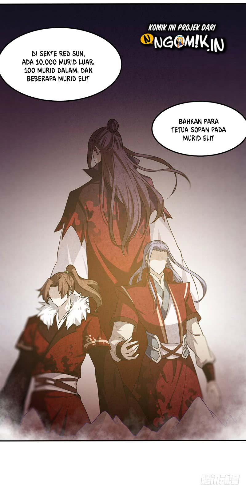 Martial Arts Reigns chapter 18